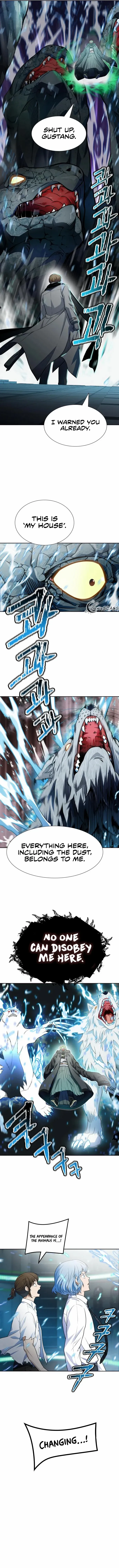 Tower of God Chapter 574 image 14